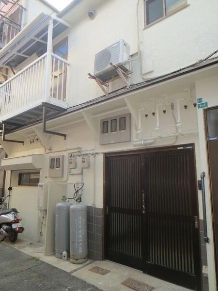 桜ハイツ 外観