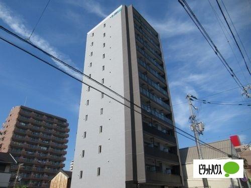 明石市鍛治屋町マンション 外観