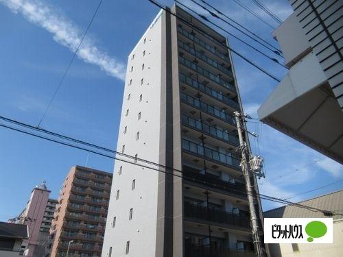 明石市鍛治屋町マンション 外観