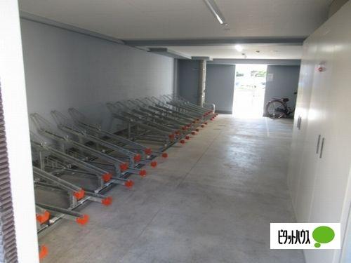 明石市鍛治屋町マンション 共有部分