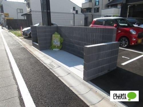 明石市鍛治屋町マンション その他