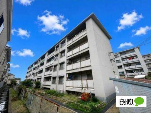 明石市魚住町西岡マンション 外観