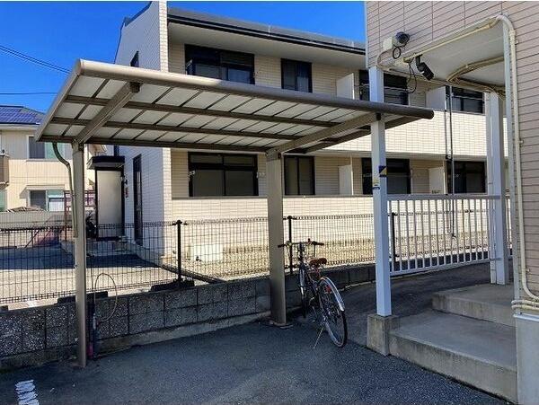 神戸市西区伊川谷町潤和マンション 共有部分