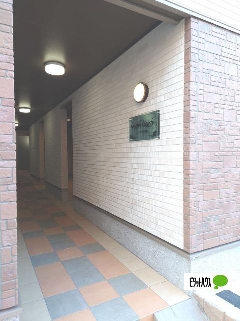 明石市樽屋町アパート 物件画像