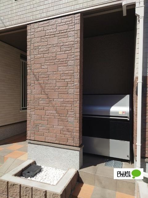 明石市樽屋町アパート 物件画像
