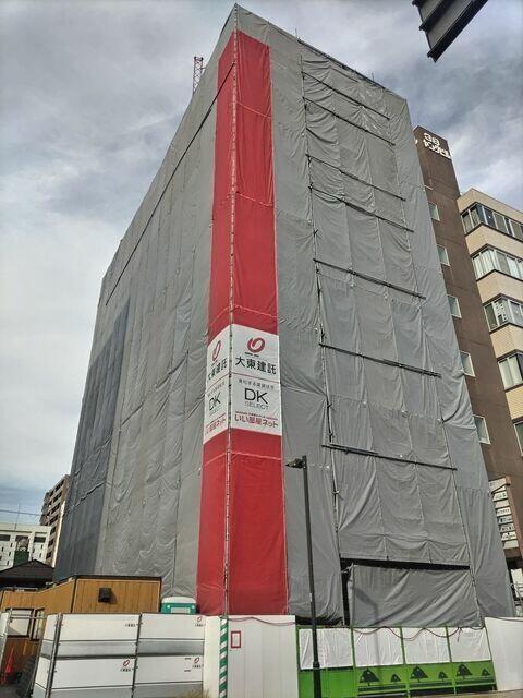 明石市相生町マンション 外観