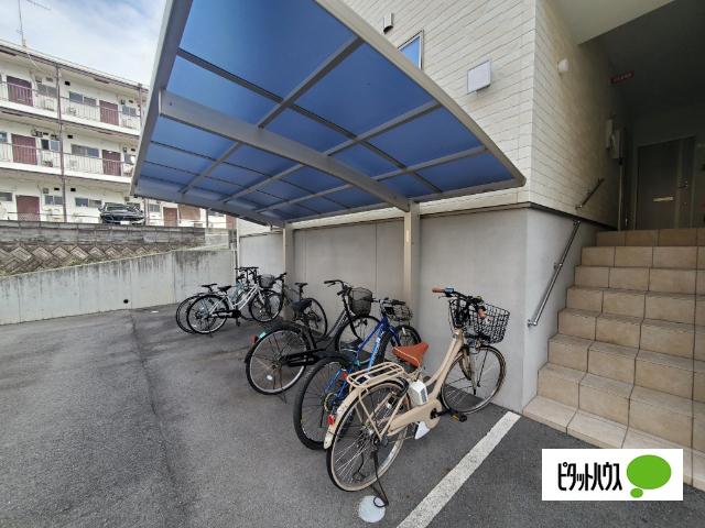 明石市魚住町錦が丘アパート 共有部分