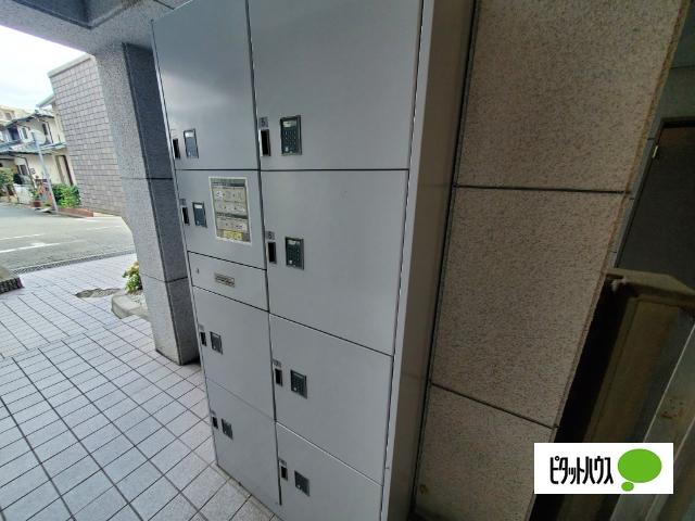 明石市魚住町鴨池マンション 共有部分