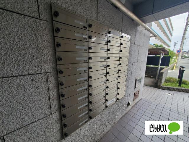 明石市魚住町鴨池マンション 共有部分