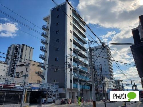 明石市本町マンション 外観