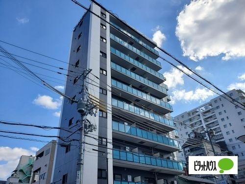 明石市本町マンション 外観