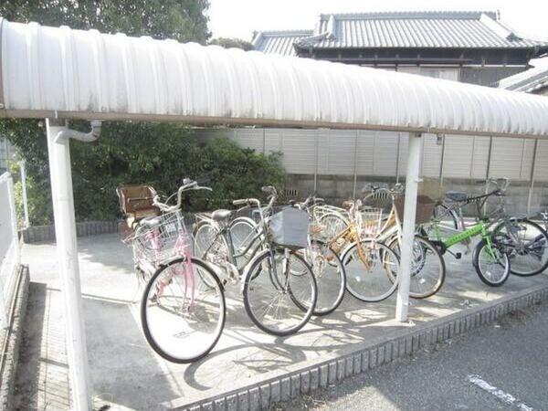 神戸市西区南別府マンション 共有部分