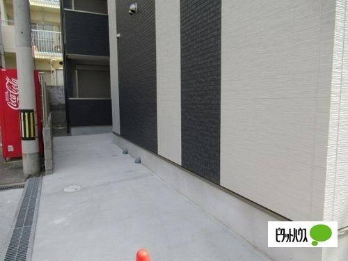 明石市西明石南町アパート 共有部分
