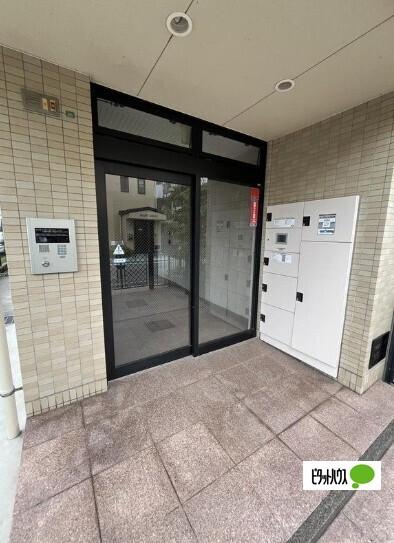 明石市野々上マンション 共有部分