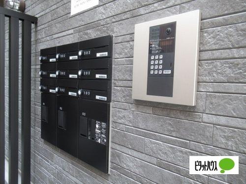 明石市大蔵町アパート その他
