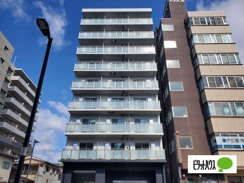 明石市相生町マンション 外観