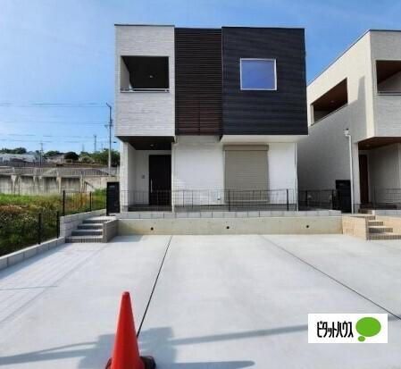 大久保駅より徒歩27分 新築 2階建の賃貸物件