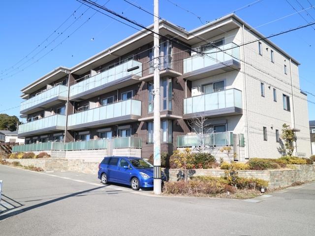 シャーメゾン茜（301） 外観