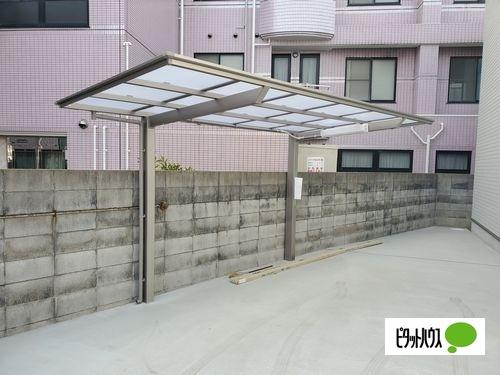 明石市魚住町西岡アパート 物件画像