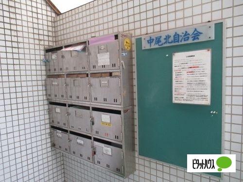 明石市魚住町中尾マンション 共有部分