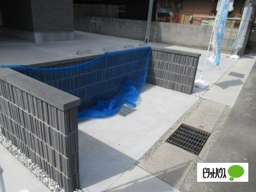 明石市林崎町アパート 共有部分