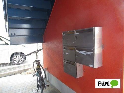 明石市大久保町森田マンション 共有部分