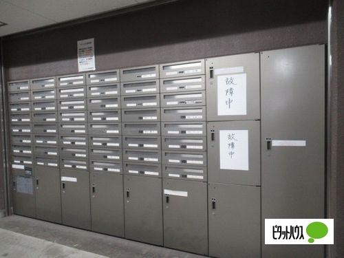 明石市東仲ノ町マンション 共有部分