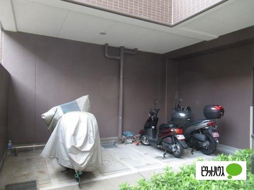 明石市東仲ノ町マンション 共有部分