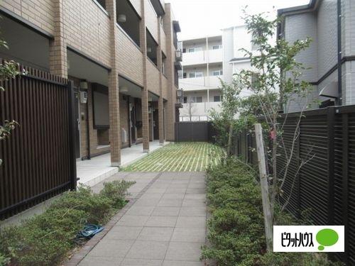 明石市東野町アパート 共有部分