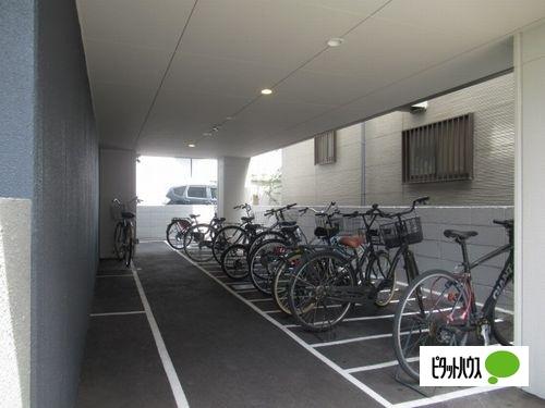明石市西明石南町マンション 共有部分