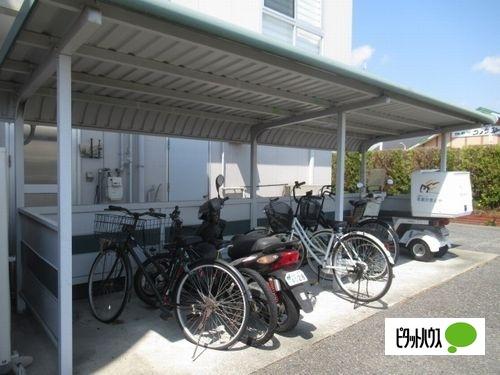明石市大久保町大窪マンション 共有部分