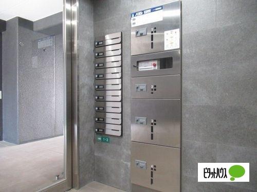 明石市大観町マンション 共有部分