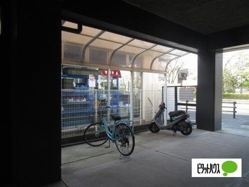 神戸市西区枝吉マンション 共有部分
