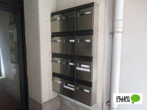 明石市西新町マンション 共有部分