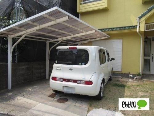 大久保町八木戸建522-6 駐車場
