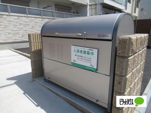 明石市大蔵本町アパート 共有部分