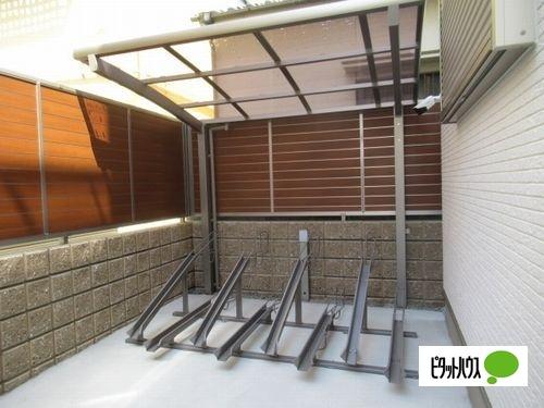 明石市大蔵本町アパート 共有部分