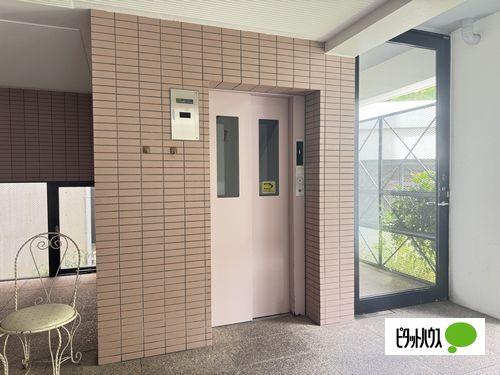 明石市硯町マンション 共有部分
