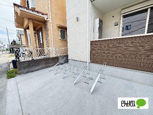明石市二見町西二見アパート 共有部分
