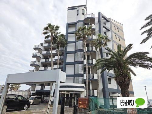 明石市林崎町マンション 外観