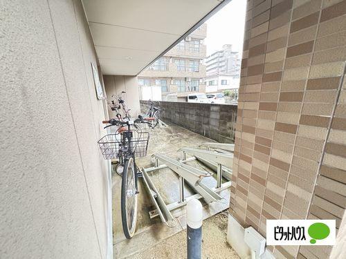 明石市藤江マンション 共有部分