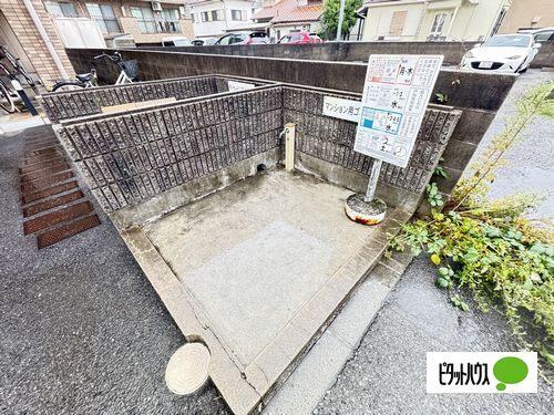 明石市藤江マンション 共有部分