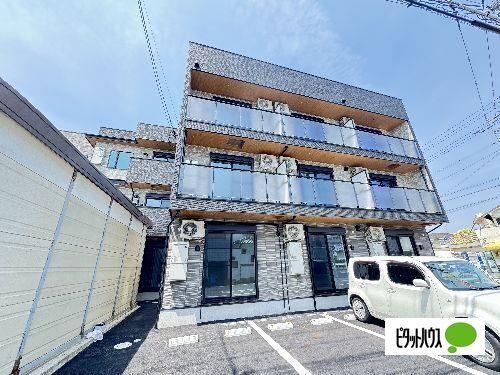 神戸市西区玉津町上池アパート 外観