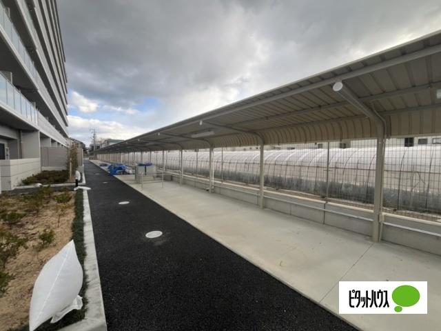 明石市東野町マンション 共有部分
