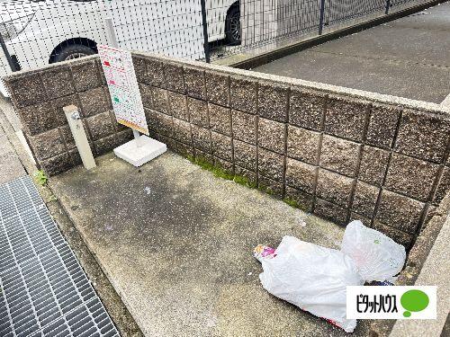 明石市大久保町駅前マンション 共有部分