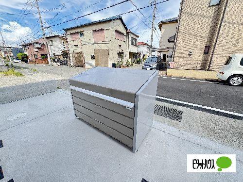 明石市二見町西二見アパート 共有部分