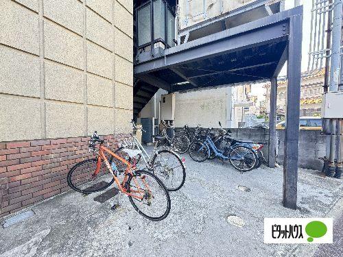 明石市西明石町マンション 共有部分