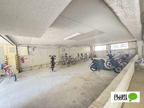 明石市荷山町マンション 共有部分