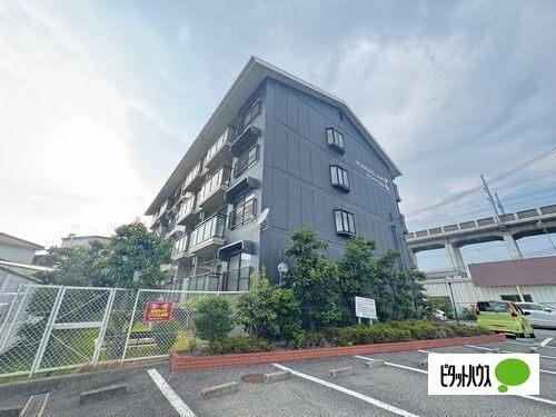 神戸市西区枝吉マンション 外観