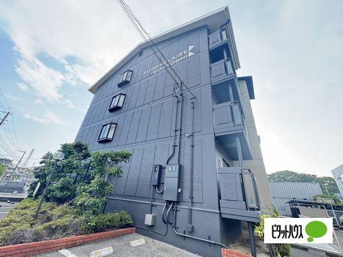 神戸市西区枝吉マンション 外観